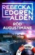 Röd augustimåne Online Sale