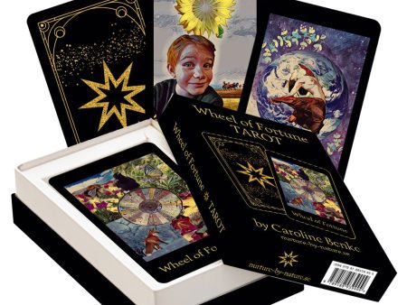 Wheel of Fortune Tarot ENG Discount