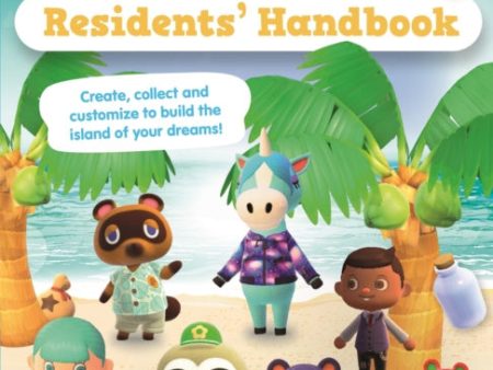 Animal Crossing New Horizons Residents  Handbook For Discount