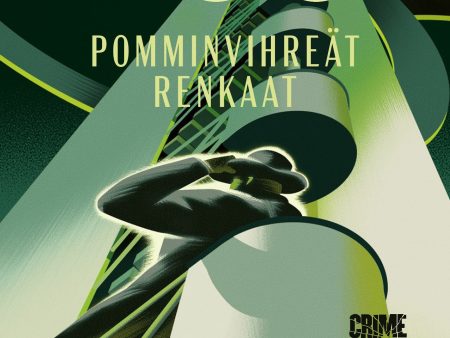 Pomminvihreät renkaat Hot on Sale