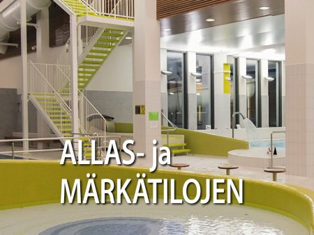 Allas- ja märkätilojen siivous- ja hygieniaopas For Sale