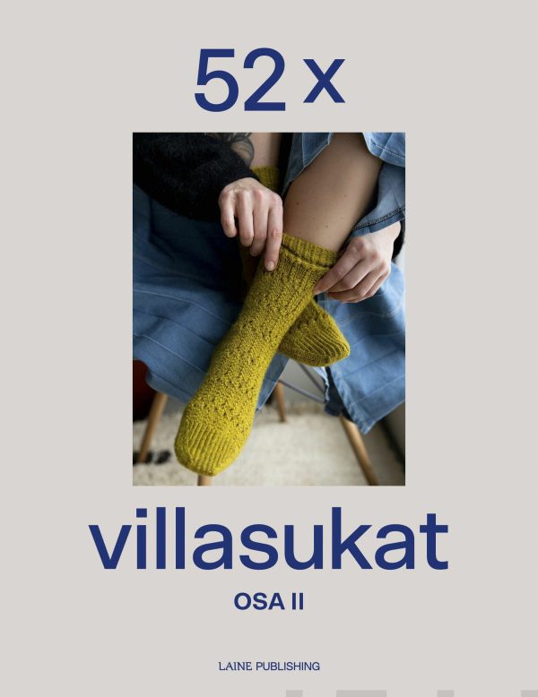 52 x villasukat, osa II Sale