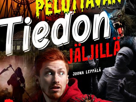 ZoneVD pelottavan tiedon jäljillä Online