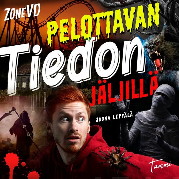 ZoneVD pelottavan tiedon jäljillä Online