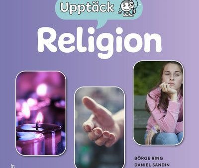 Upptäck Religion Grundbok Supply