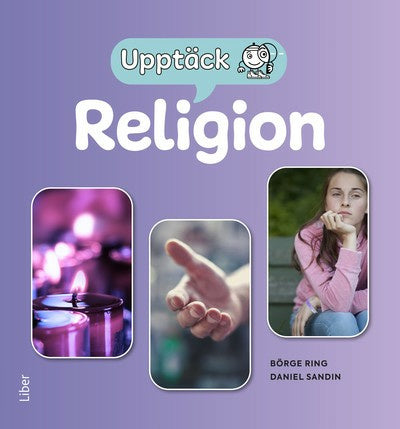 Upptäck Religion Grundbok Supply