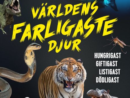 Världens farligaste djur Sale