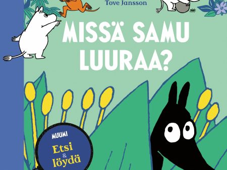 MUUMI: Missä Samu luuraa? Discount