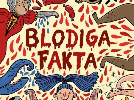 Blodiga fakta on Sale