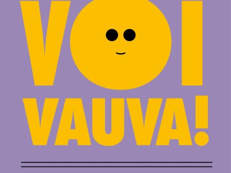 Voi vauva! Online Sale