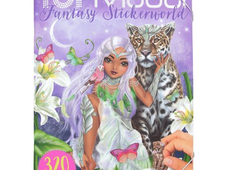 TopModel Fantasy Stickerworld Online Sale