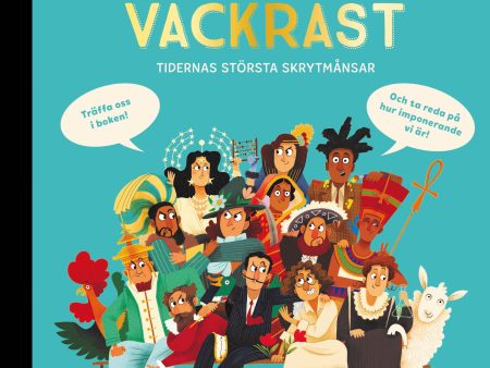 Störst, bäst och vackrast : tidernas största skrytmånsar Online Hot Sale