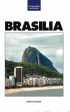 Brasilia Suomalainen Matkaopas on Sale