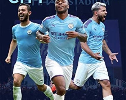 Official Manchester City Annual 2021, The Fashion