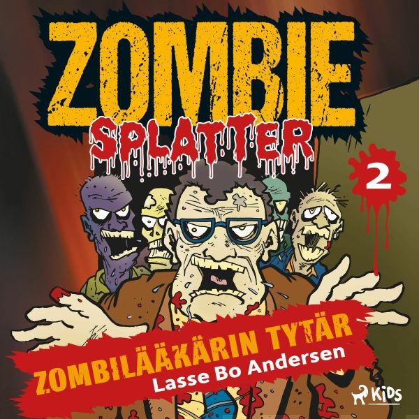 Zombilääkärin tytär Sale