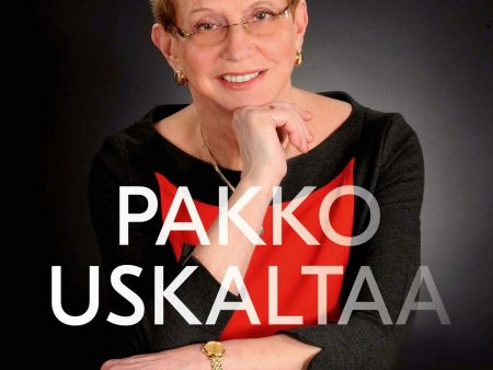 Pakko uskaltaa on Sale