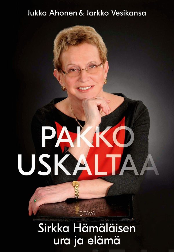 Pakko uskaltaa on Sale