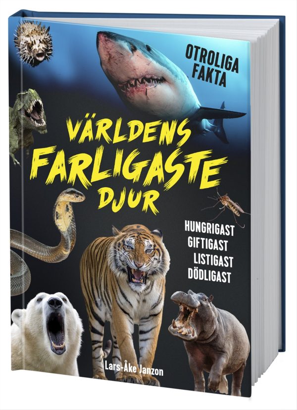 Världens farligaste djur Sale