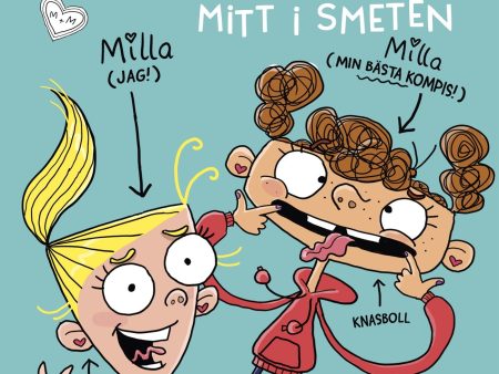 Mitt i smeten Hot on Sale