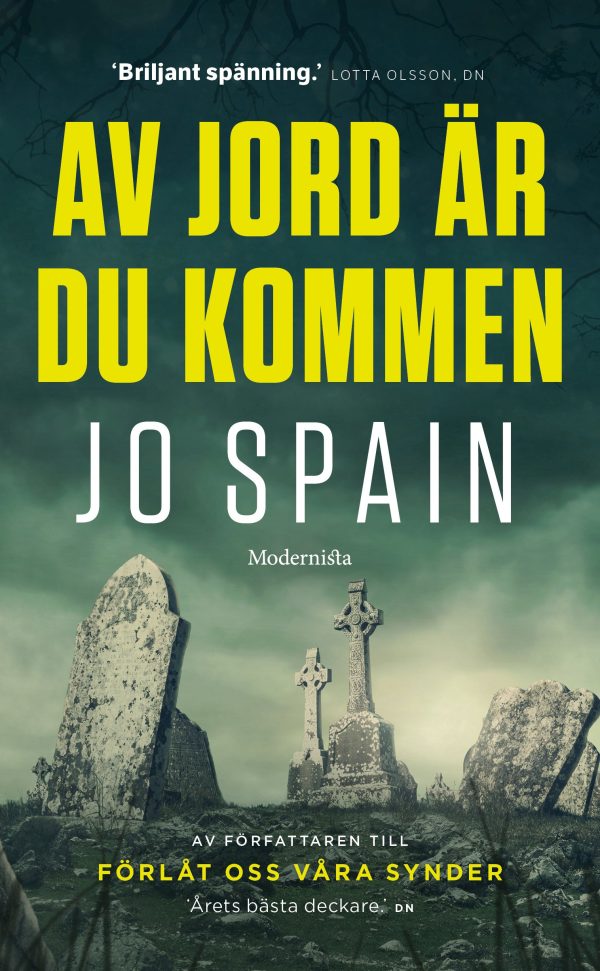 Av jord är du kommen Hot on Sale