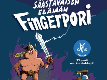 Säästäväisen elämän Fingerpori Fashion