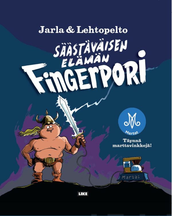 Säästäväisen elämän Fingerpori Fashion