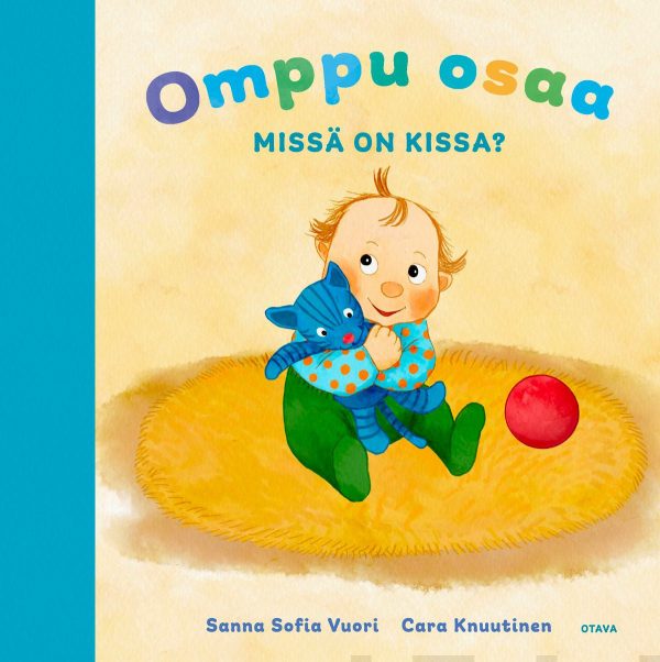 Omppu osaa. Missä on kissa? For Sale