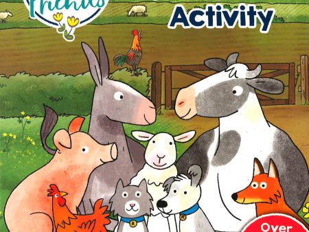 Buttercup Farm Friends (Giant Sticker And Activity) For Discount