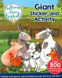 Buttercup Farm Friends (Giant Sticker And Activity) For Discount