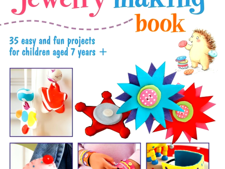 My First Jewelry Making Book Discount