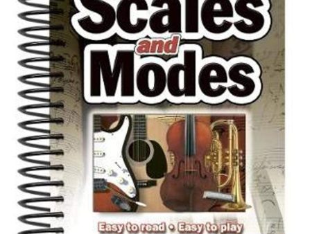 Scales & Modes : Easy To Read, Easy To Play; For Every Instrument Online Hot Sale