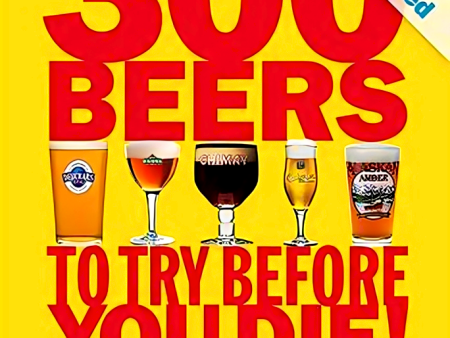 [Bargain corner] 300 Beers To Try Before You Die! Sale