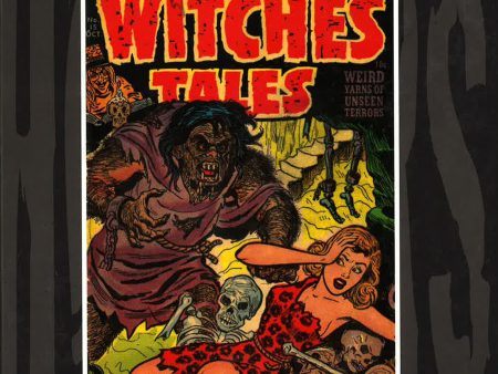 Witches Tales Volume 3 For Cheap