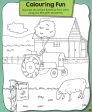 Buttercup Farm Friends (Giant Sticker And Activity) For Discount