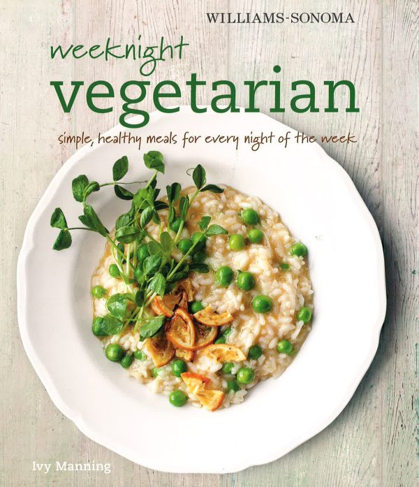 Weeknight Vegetarian on Sale