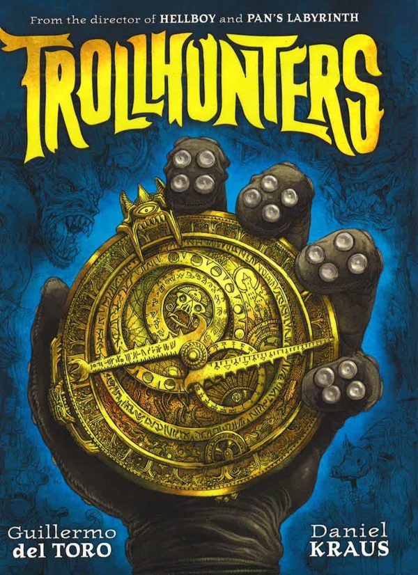 Trollhunters: The Book That Inspired The Netflix Series For Sale