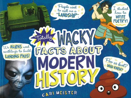 Totally Wacky Facts About Modern History on Sale