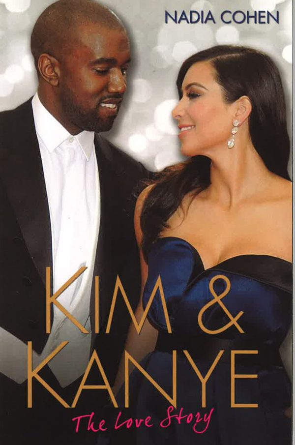 Kim & Kanye: The Love Story Hot on Sale