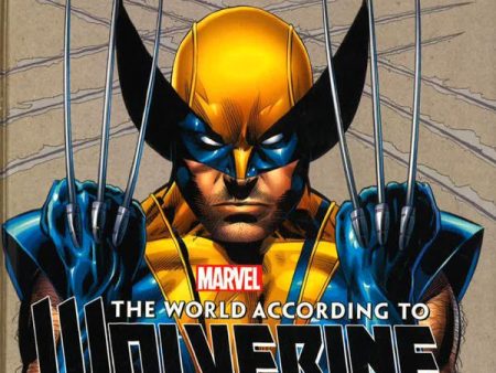 World According To Wolverine on Sale