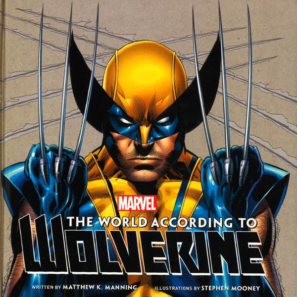 World According To Wolverine on Sale