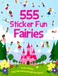 555 Sticker Fun Fairies on Sale