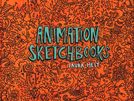 Animation Sketchbooks Sale