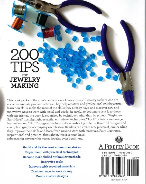 200 Tips For Jewelry Making For Cheap