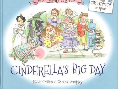 Cinderella s Big Day Online now