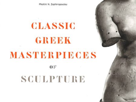 Classic Greek Masterpieces Of Sculpture Online now