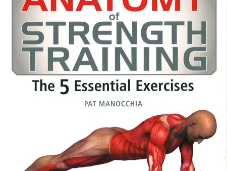 Anatomy Of Strength Training For Sale